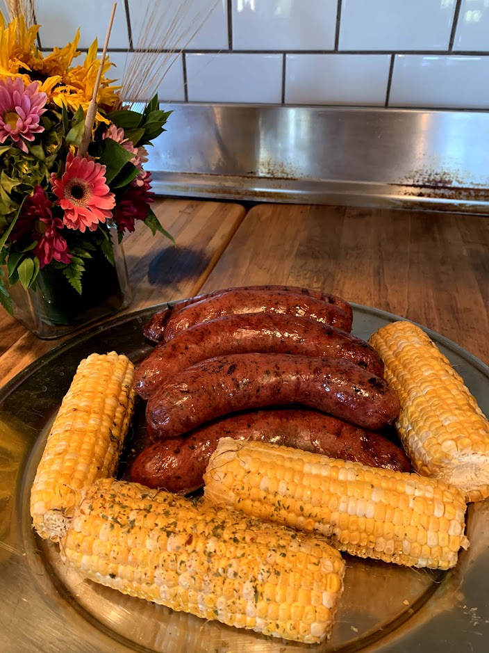 Lamb Sausage "Kinfolk" OG