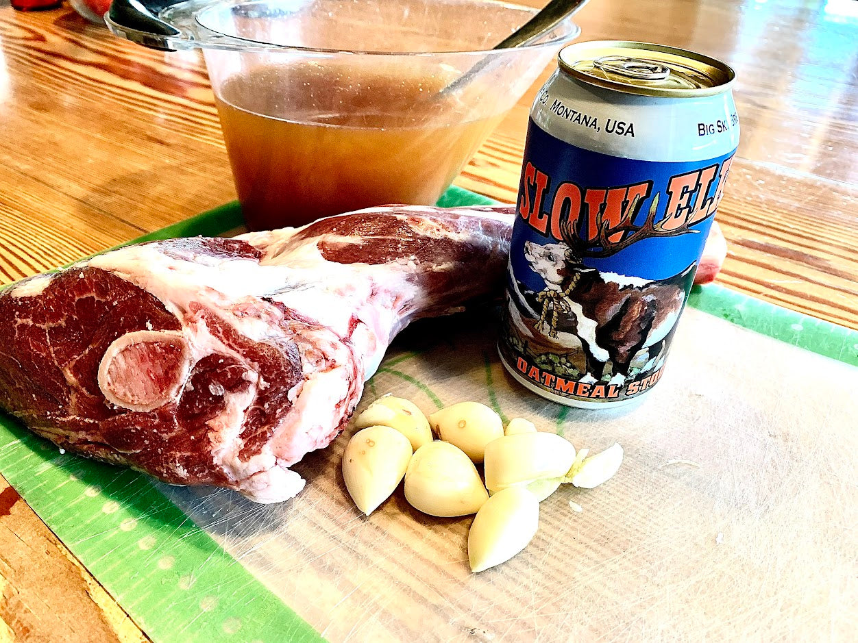 Lamb Shanks