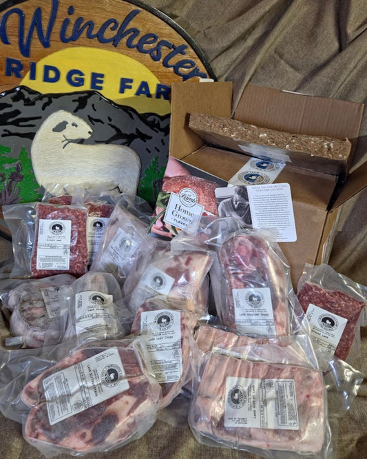 25# Culinary Lamb Adventure Box
