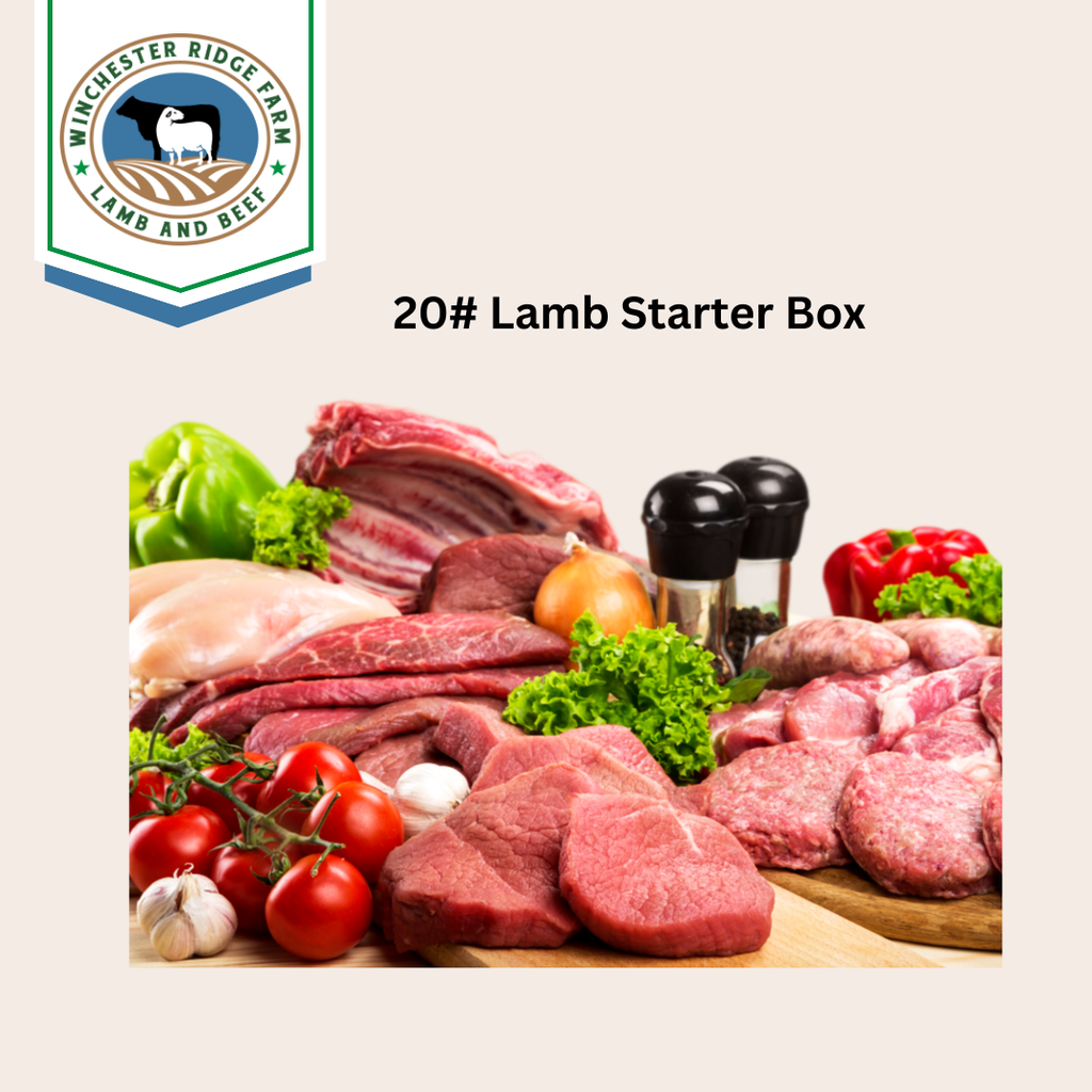 18# Lamb Starter Box
