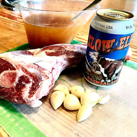 Lamb Shanks